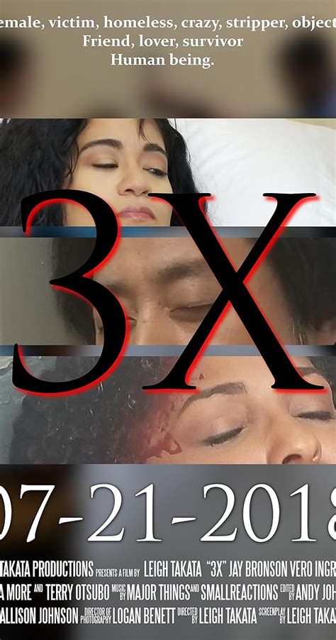 3x sexy movie